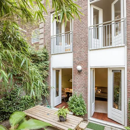 Modern Apartment Amsterdam