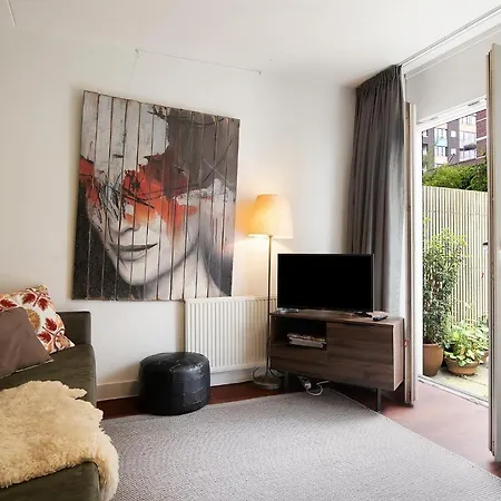 Apartment Modern Amsterdam